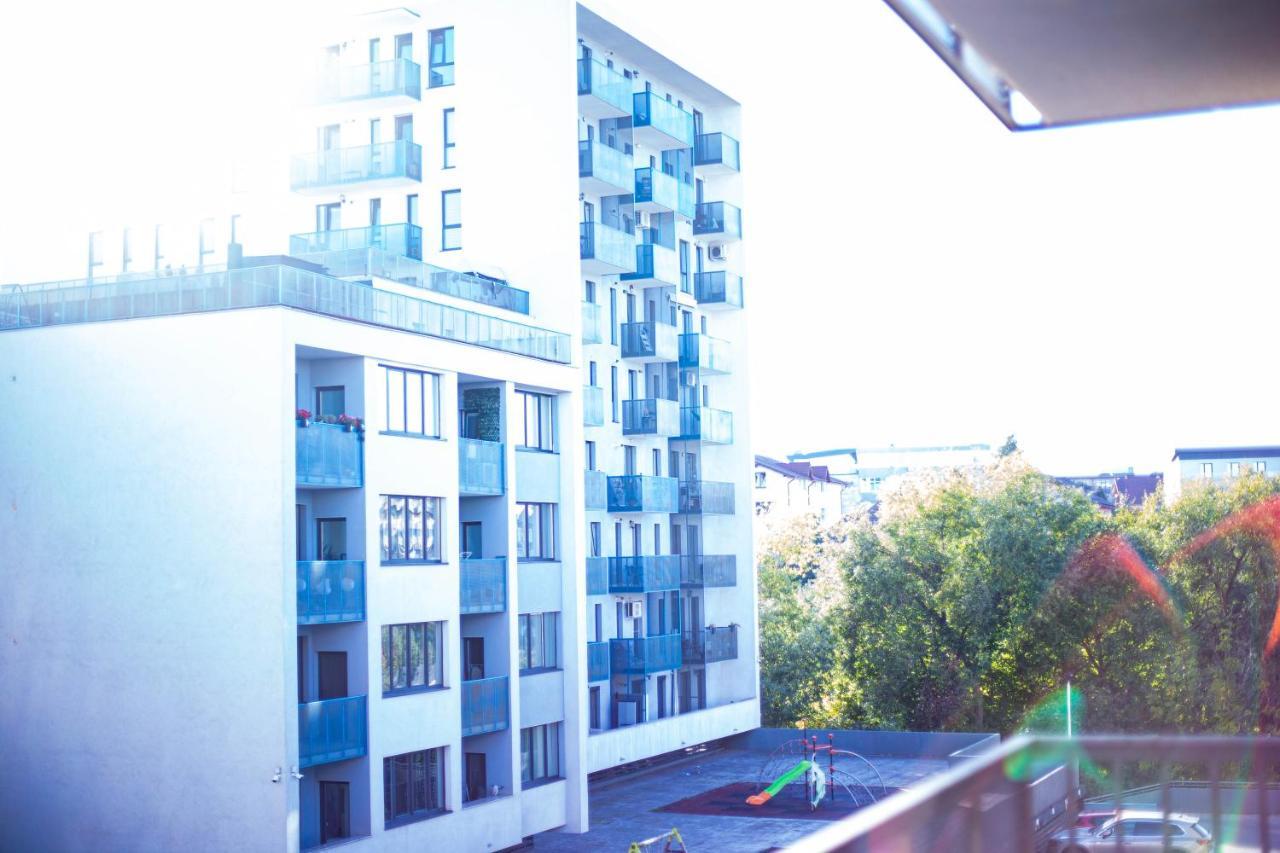 One Room Apart T3 With Free Parking Cluj-Napoca Eksteriør billede