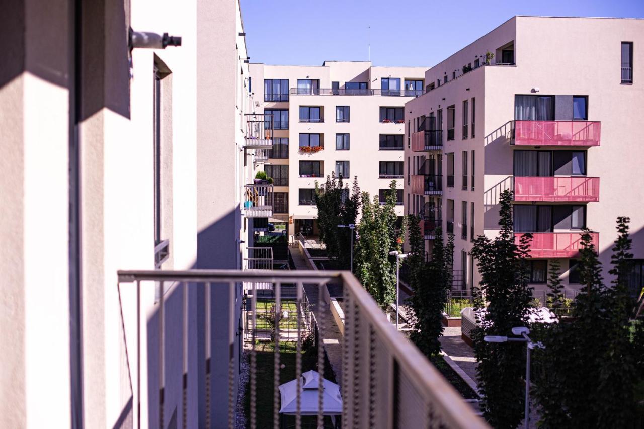 One Room Apart T3 With Free Parking Cluj-Napoca Eksteriør billede