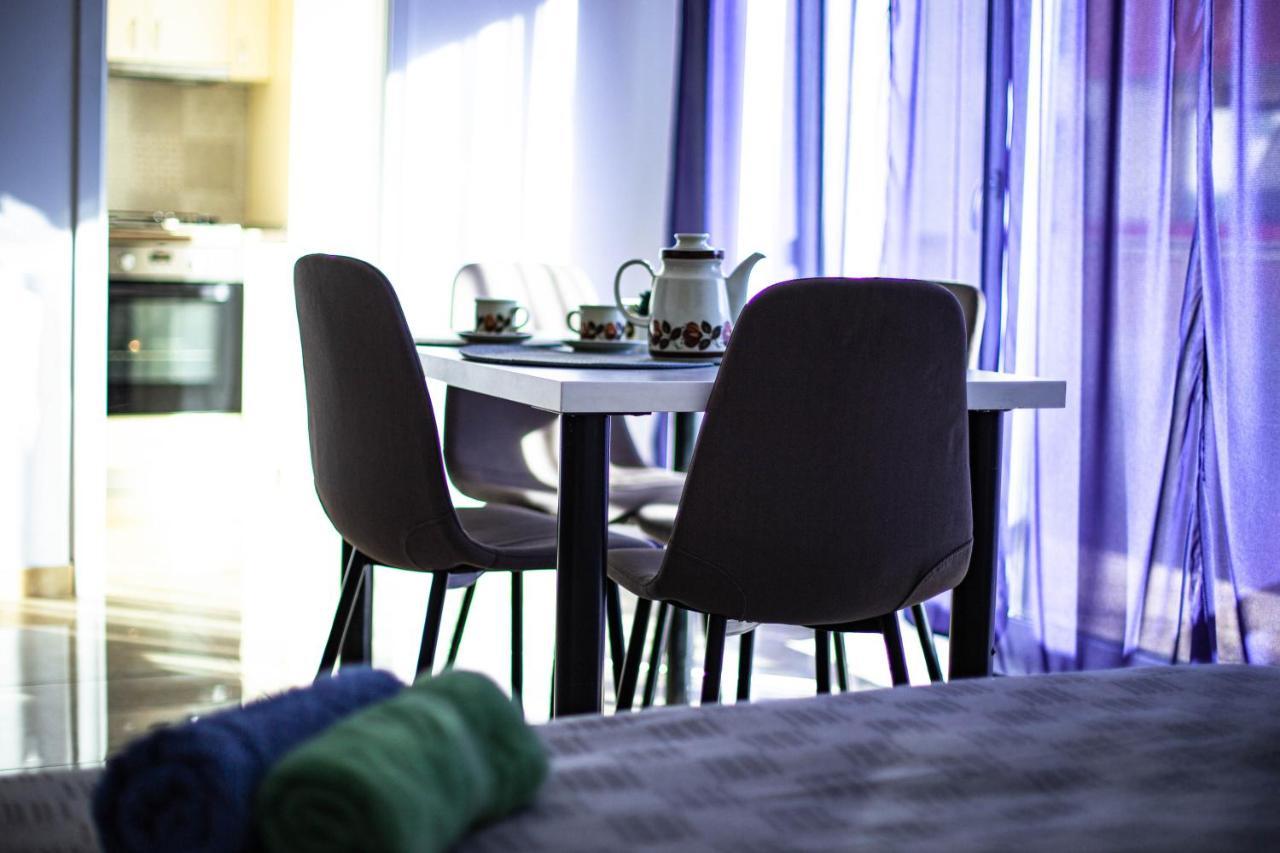 One Room Apart T3 With Free Parking Cluj-Napoca Eksteriør billede