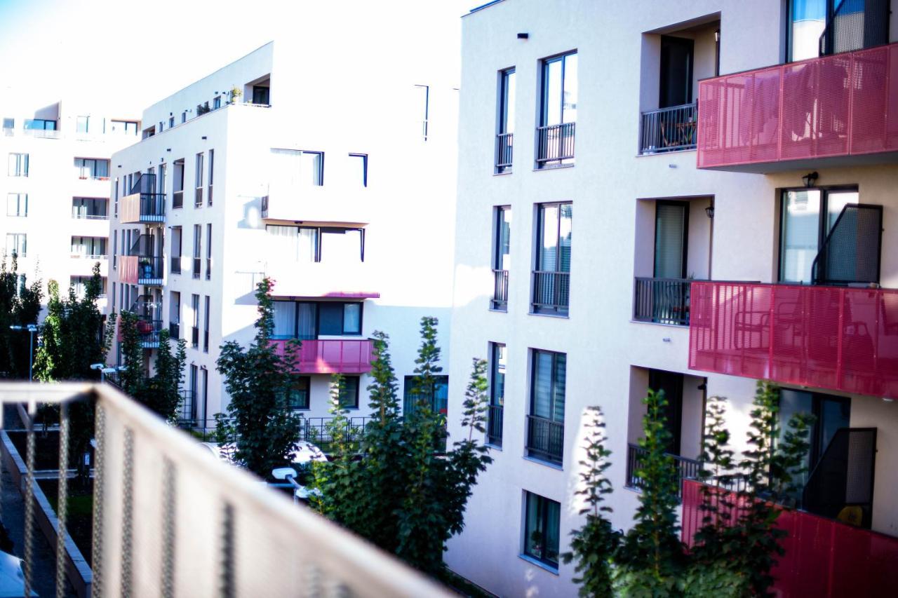 One Room Apart T3 With Free Parking Cluj-Napoca Eksteriør billede