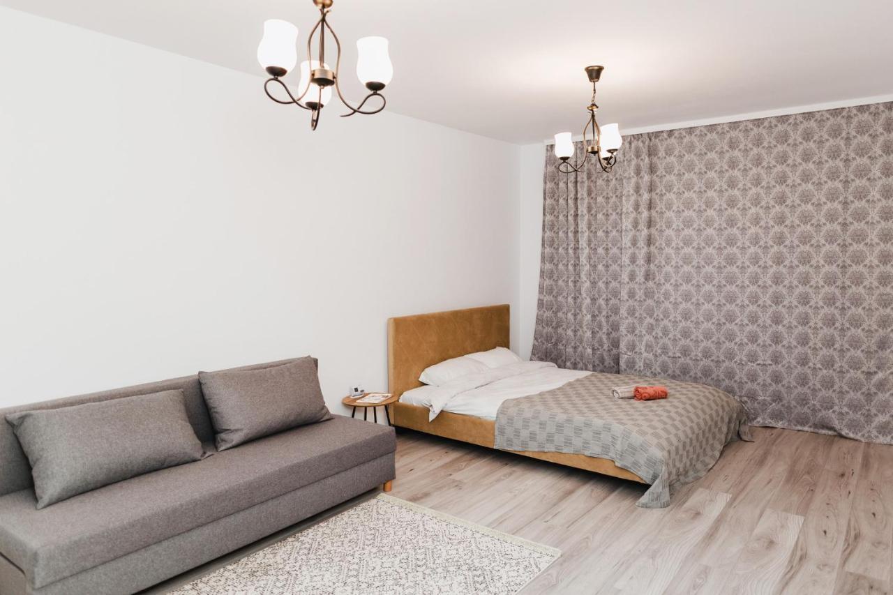 One Room Apart T3 With Free Parking Cluj-Napoca Eksteriør billede