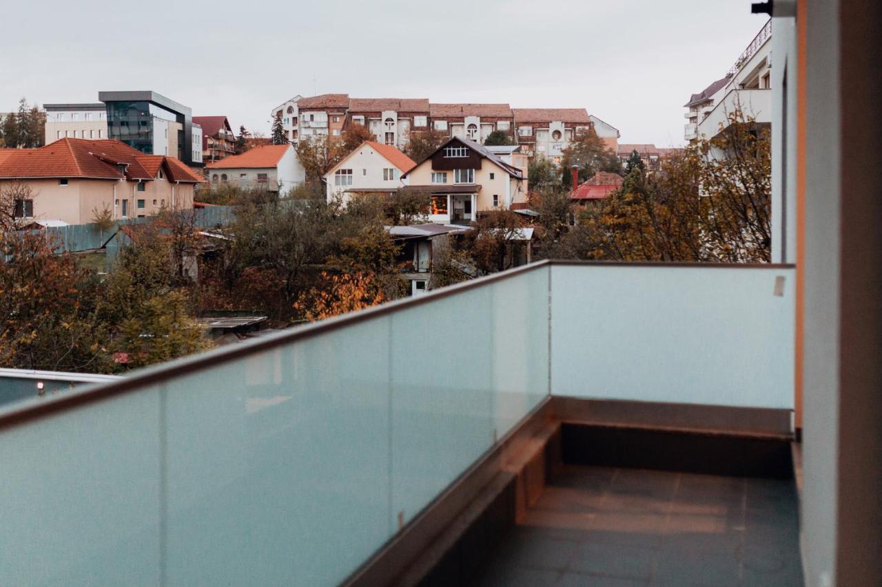 One Room Apart T3 With Free Parking Cluj-Napoca Eksteriør billede