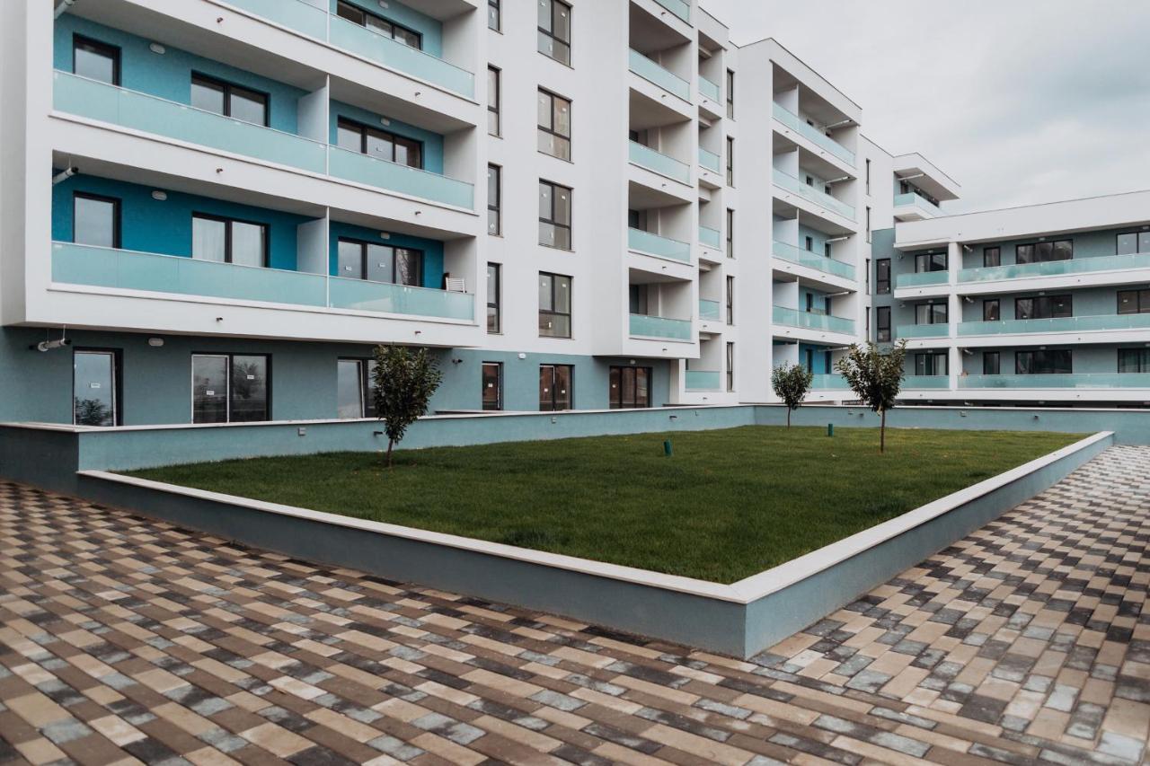 One Room Apart T3 With Free Parking Cluj-Napoca Eksteriør billede