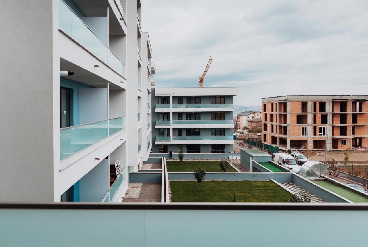 One Room Apart T3 With Free Parking Cluj-Napoca Eksteriør billede
