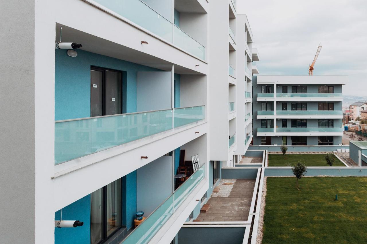 One Room Apart T3 With Free Parking Cluj-Napoca Eksteriør billede