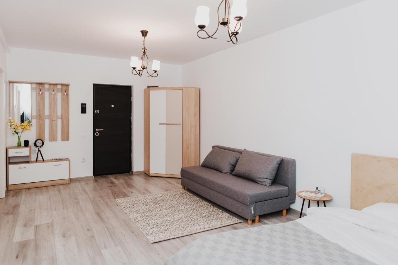 One Room Apart T3 With Free Parking Cluj-Napoca Eksteriør billede