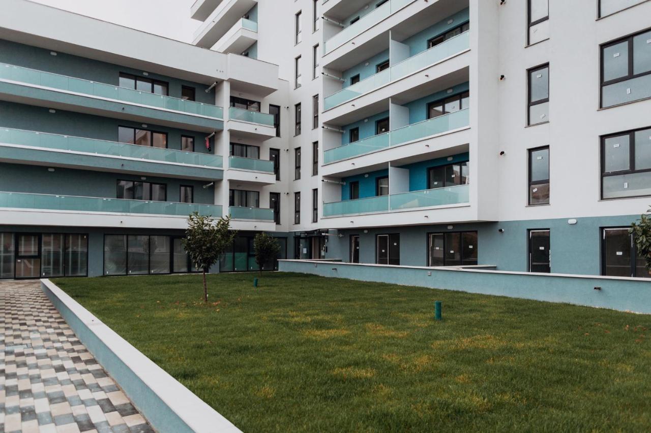 One Room Apart T3 With Free Parking Cluj-Napoca Eksteriør billede