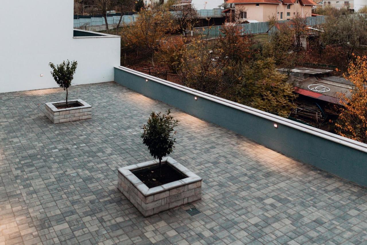 One Room Apart T3 With Free Parking Cluj-Napoca Eksteriør billede