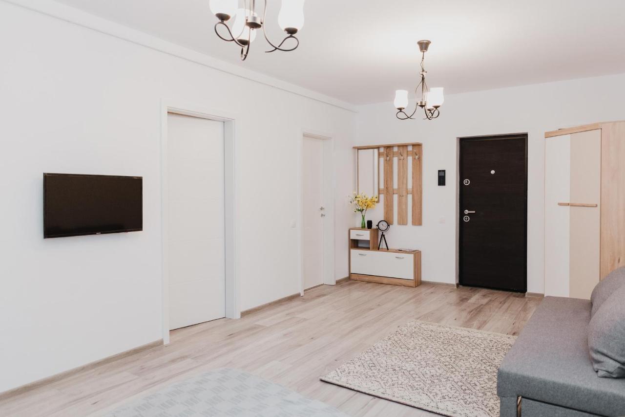 One Room Apart T3 With Free Parking Cluj-Napoca Eksteriør billede